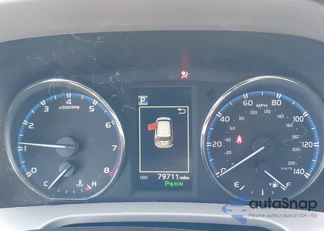 2018 Toyota Rav4 Limited z USA, uszkodzony, nr VIN 2T3YFREV8JW473782